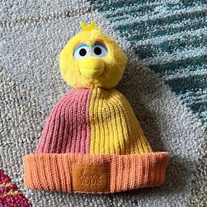 Love your Melon Big Bird kids hat